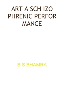 Paperback Art a Schizophrenic Performance Book