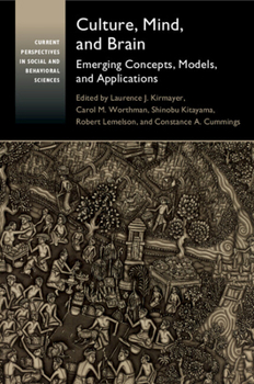 Culture, Mind, and Brain: Emerging Concepts, Models, and Applications - Book  of the Current Perspectives in Social and Behavioral Sciences