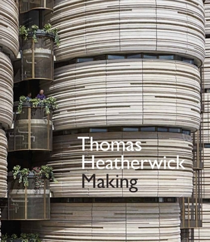 Paperback Thomas Heatherwick: Making Book