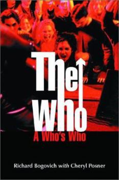 Paperback The Who: A Who's Who Book