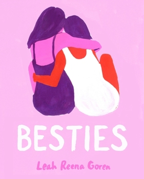 Hardcover Besties Book