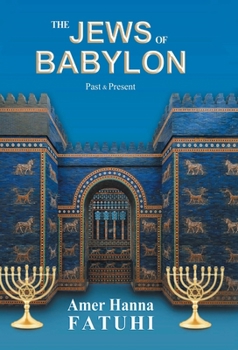 Hardcover The Jews of Babylon Book