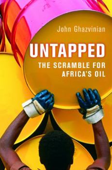 Hardcover Untapped: The Scramble for Africa's Oil Book