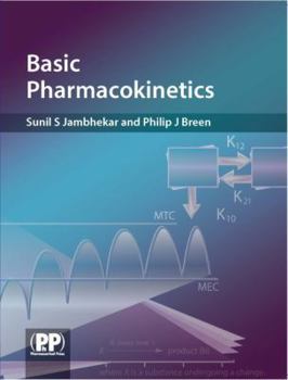 Paperback Basic Pharmacokinetics Book