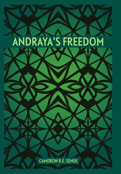 Hardcover Andraya's Freedom Book