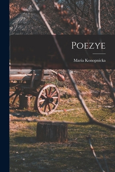 Paperback Poezye [Polish] Book