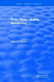 Hardcover River Water Quality Monitoring Book