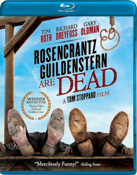 Rosencrantz & Guildenstern are Dead