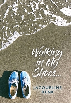 Hardcover Walking in My Shoes... Book