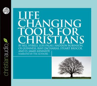 Hardcover Life Changing Tools for Christians Book