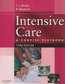 Paperback Intensive Care: A Concise Textbook Book