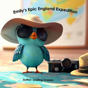 Paperback Emily's Epic England Expedition: Discovering Wonders Across the Land! Book