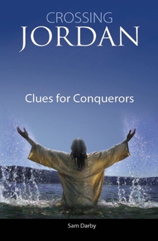 Paperback Crossing Jordan: Clues For Conquerors Book