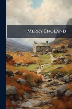 Paperback Merry England Book