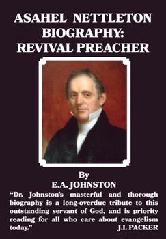 Paperback Asahel Nettleton: Revival Preacher Book
