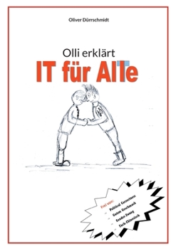 Paperback Olli erklärt: IT für Alle [German] Book