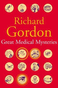Paperback Great Medical Mysteries Book