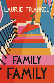 Library Binding Family Family [Large Print] Book