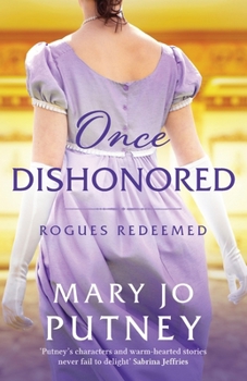 Once Dishonored - Book #5 of the Rogues Redeemed