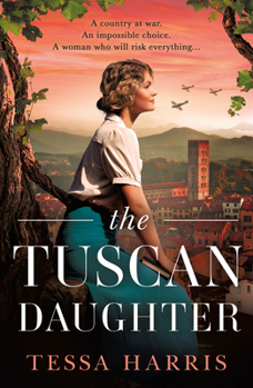 Paperback The Tuscan Daughter Book