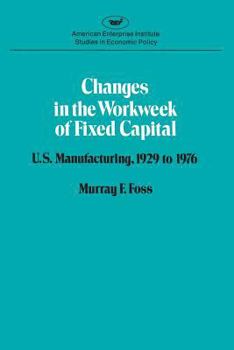 Paperback Changes in the Workweek Book