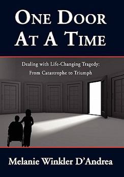 Hardcover One Door at a Time Book