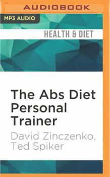 MP3 CD The ABS Diet Personal Trainer Book