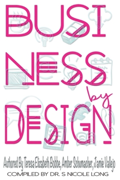 Paperback Business By Design Book
