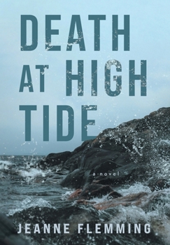 Hardcover Death at High Tide Book