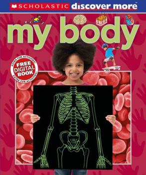 My Body - Book  of the Scholastic Discover More