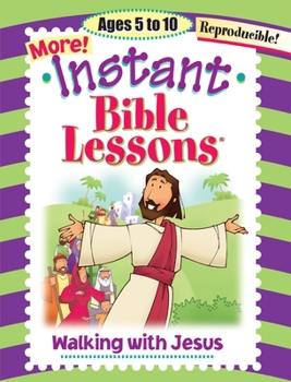 Paperback Walking with Jesus Book