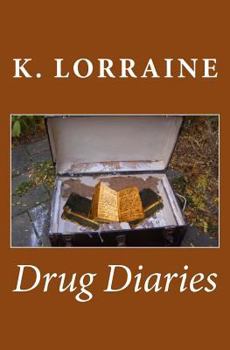 Paperback Drug Diaries Book