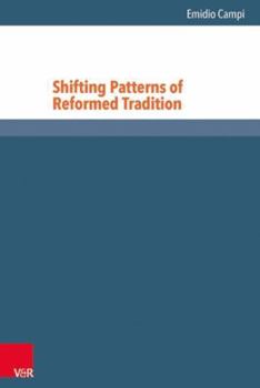 Hardcover Shifting Patterns of Reformed Tradition Book