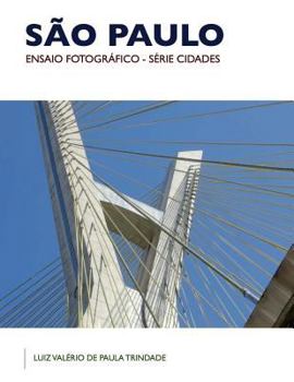 Paperback Sao Paulo: Ensaio Fotografico [Portuguese] Book