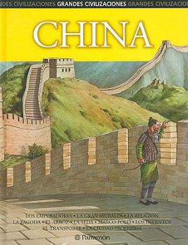 Hardcover China [Spanish] Book