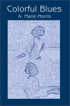 Paperback Colorful Blues Book
