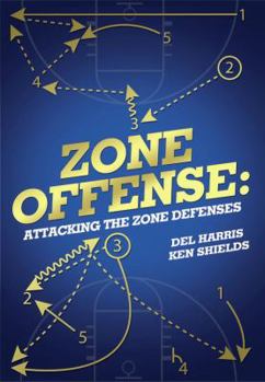 Paperback Attacking the Zone Defenses Book