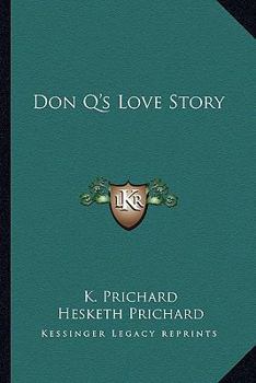 Paperback Don Q's Love Story Book