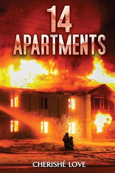 Paperback 14 Apartments Book