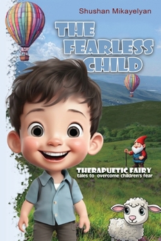 Paperback The Fearless child Book