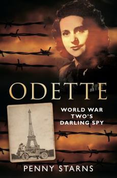 Paperback Odette: World War Two's Darling Spy Book