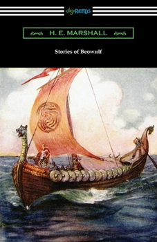 Paperback Stories of Beowulf Book