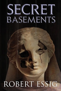 Paperback Secret Basements Book