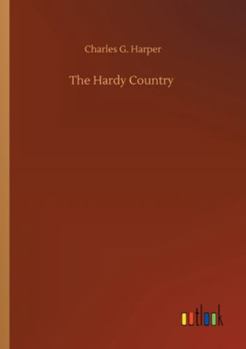 Paperback The Hardy Country Book