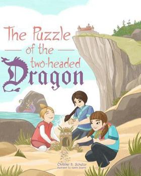 Paperback The Puzzle of the Two-Headed Dragon Book