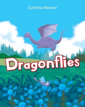 Paperback Dragonflies Book