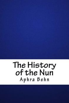 Paperback The History of the Nun Book
