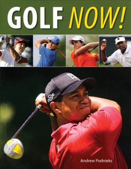 Paperback Golf Now! Book