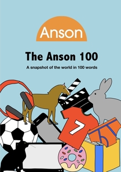 Paperback The Anson 100 (2020 edition) Book