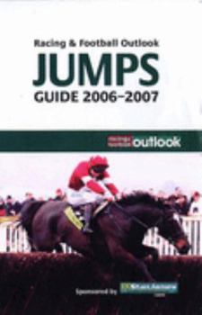 Paperback "Racing and Football Outlook" Jumps Guide Book